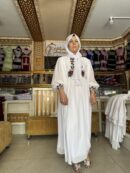 لباس دست دوزی هزارگی