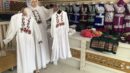 لباس دست دوزی هزارگی